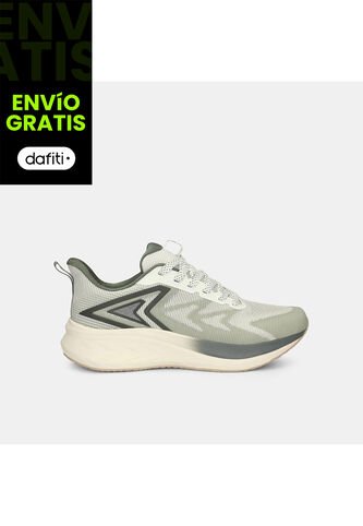 Tenis Deportivos Para Hombre Power Beige Spectre Power