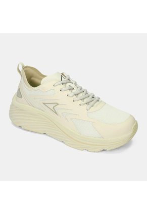 Tenis Deportivos Para Hombre Power Beige Reise