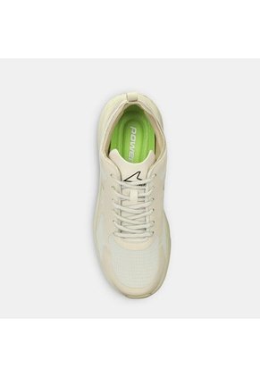Tenis Deportivos Para Hombre Power Beige Reise