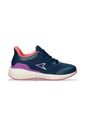 Tenis Deportivos Azul Power Bolt Mujer de Power