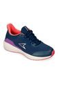Tenis Deportivos Azul Power Bolt Mujer de Power