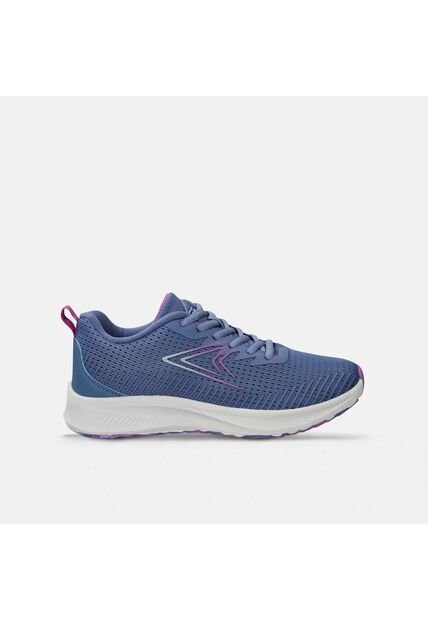 Tenis Deportivos Para Mujer Power Negro Spring 24