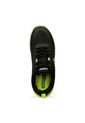Tenis Deportivos Negro-Verde Power Bew Running Hombre de Power