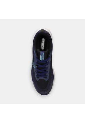 Tenis Deportivos Para Mujer Power Azul Harrow Plus Charge