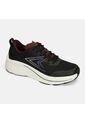 Tenis Deportivos Para Mujer Power Negro Reise de Power