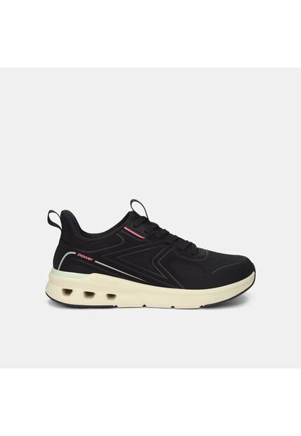 Tenis Deportivos Para Mujer Power Multicolor Export 100