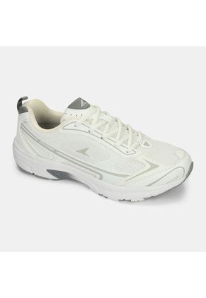 Tenis Deportivos Para Hombre Power Gris Zeta Relic