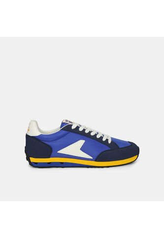 Tenis Deportivos Para Hombre Power Multicolor Force 5 Power