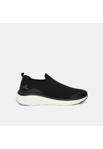 Tenis Deportivos Para Hombre Power Negro Helca