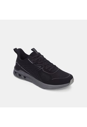 Tenis Deportivos Para Hombre Power Multicolor Export 100