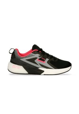 Tenis Deportivos Negro Power Xorise +300 Tr Cipher Mujer Power
