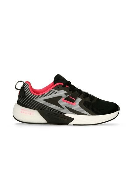 Tenis Deportivos Negro Power Xorise +300 Tr Cipher Mujer