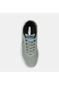 Tenis Deportivos Para Hombre Power Gris Duo Foam Max 100 Sp3 de Power