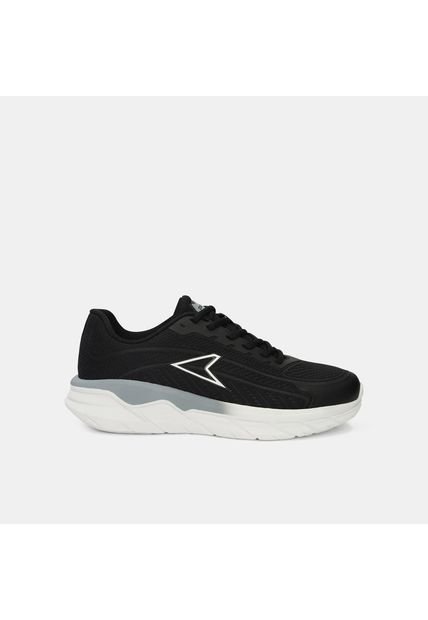 Tenis Deportivos Para Mujer Power Negro Duofoam Max 100 Sp3