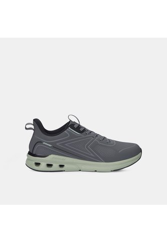 Tenis Deportivos Para Hombre Power Gris Export 100 Power
