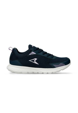 Tenis Deportivos Para Mujer Power Azul Wave Belmonte Power