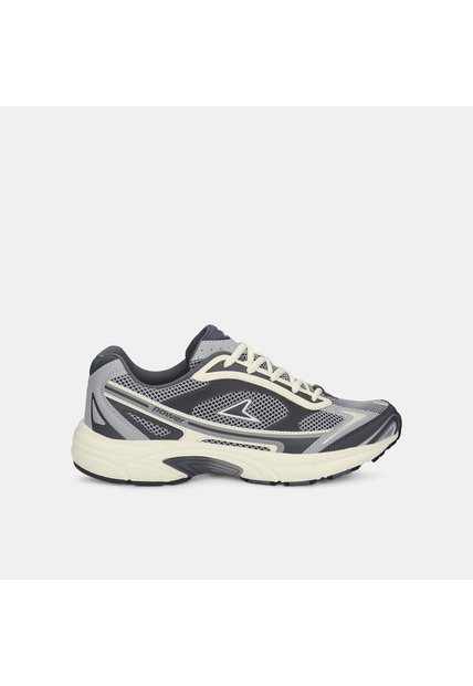 Tenis Deportivos Para Hombre Power Negro Zeta
