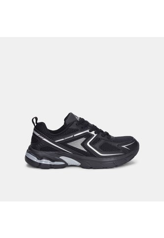 Tenis Deportivos Para Mujer Power Negro Viator Power