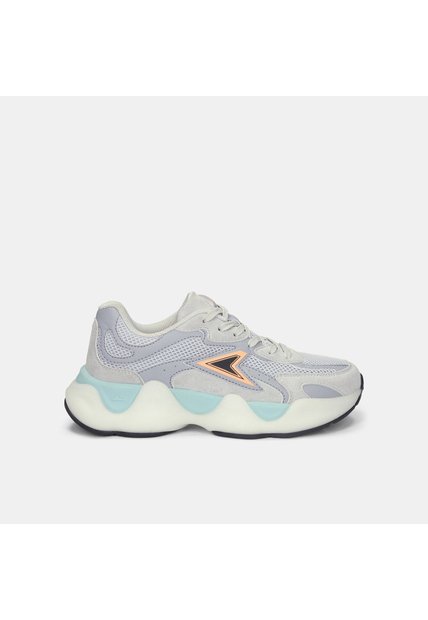 Tenis Para Mujer Power Multicolor Xozeta Women Sport