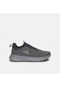 Tenis Deportivos Para Hombre Power Gris Primetime de Power