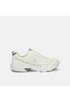 Tenis Deportivos Para Hombre Power Gris Zeta Relic