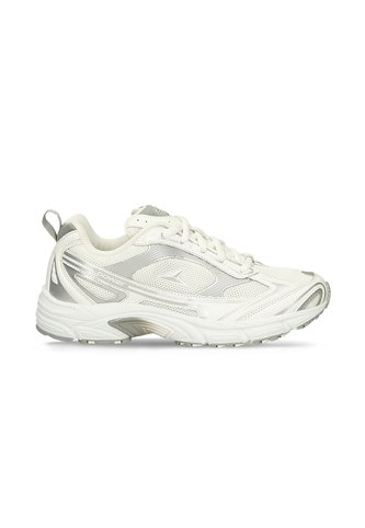 Tenis Deportivos Para Mujer Power Beige-Azul Zeta Relic Power
