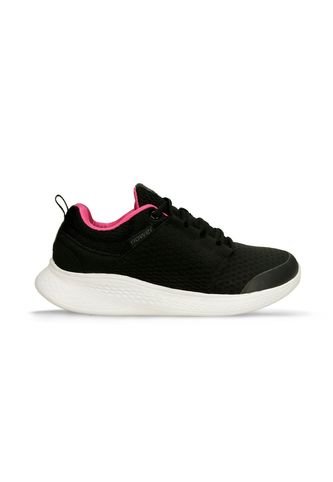 Power - Tenis Deportivos Negro Power Dennis Breeze Mujer