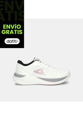 Tenis Para Hombre Power Blanco Prime Walk+300 Men Sport