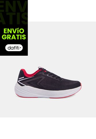 Tenis Para Hombre Power Negro Sprint Men Sport Power