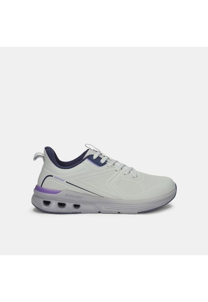 Tenis Deportivos Para Mujer Power Multicolor Export 100