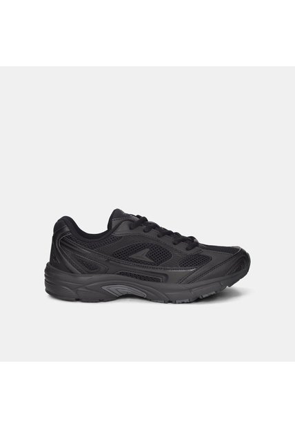 Tenis Deportivos Para Hombre Power Negro Zeta