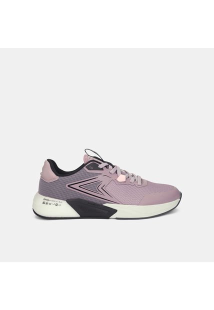 Tenis Deportivos Para Mujer Power Azul Xorise 300