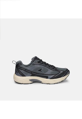 Tenis Deportivos Para Hombre Power Gris Zeta Relic Power