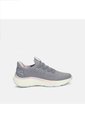 Tenis Deportivos Para Mujer Power Gris Onda de Power