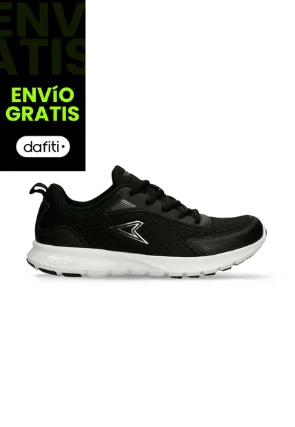 Tenis Deportivos Para Mujer Power  Wave Belmonte