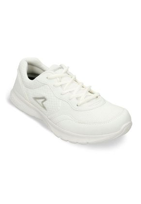 Tenis Deportivos Blanco Power Dian Wave Hombre