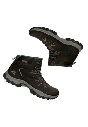 Botas Outdoor Negro Power Baxter Hayes Hombre