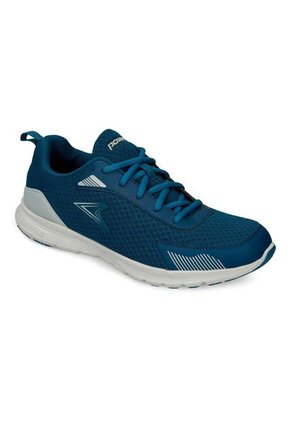 Tenis Deportivos Para Hombre Power Verde Wave Belmonte