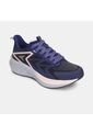 Tenis Deportivos Para Mujer Power Violeta de Power