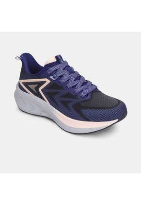 Tenis Deportivos Para Mujer Power Violeta