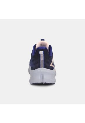 Tenis Deportivos Para Mujer Power Violeta