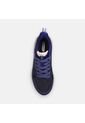 Tenis Deportivos Para Mujer Power Violeta de Power