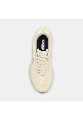 Tenis Para Mujer North Star Beige Máximo Midas Casual