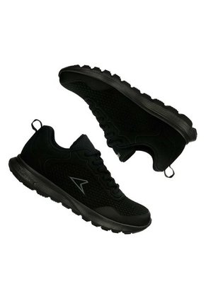 Tenis Deportivos Negro Power Gypsy Mujer