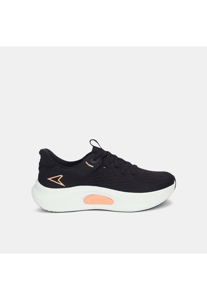 Tenis Deportivos Para Mujer Power Negro Stamina Arc 300
