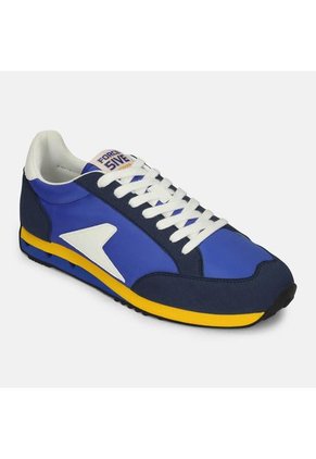 Tenis Deportivos Para Hombre Power Multicolor Force 5