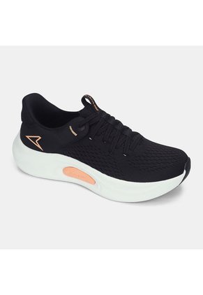 Tenis Deportivos Para Mujer Power Negro Stamina Arc 300