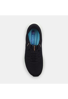 Tenis Deportivos Para Mujer Power Negro Stamina Arc 300