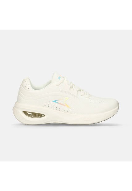 Tenis Deportivos Para Mujer Power Negro Fizz 300 Aurai