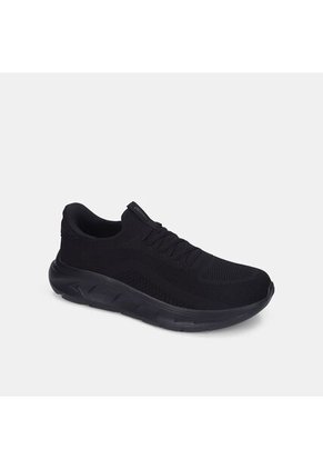 Tenis Deportivos Para Hombre Power Negro Perrie Men Sport